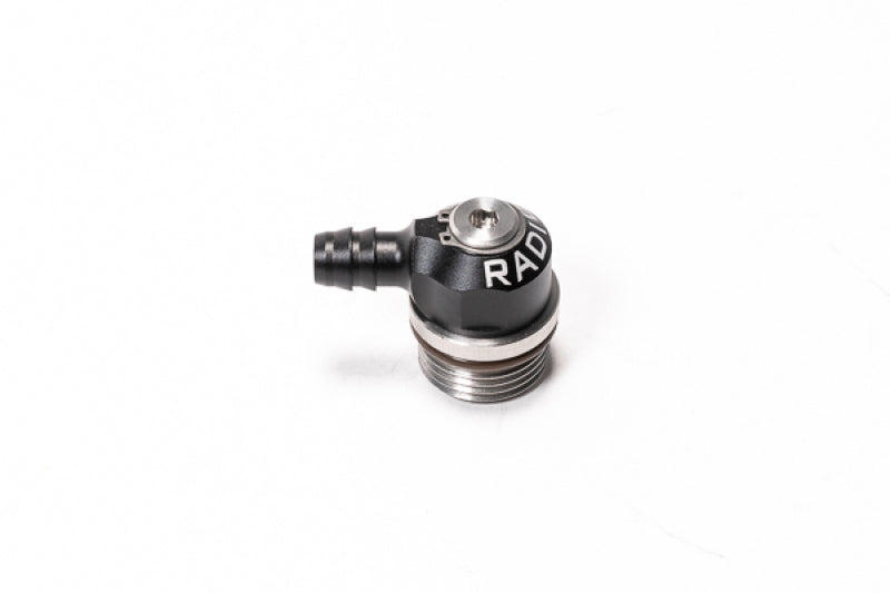 Radium Engineering 10AN ORB Swivel Banjo With 10mm Barb Fitting