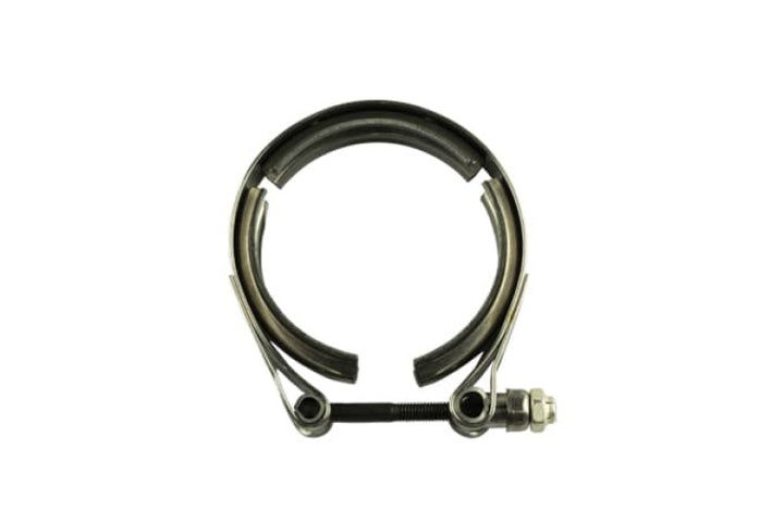 Turbosmart WG50 GenV Outlet V-Band Clamp Stainless Steel Construction - OneFastShop