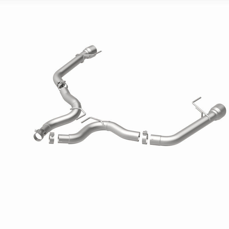 Magnaflow Performance Axle-Back Exhaust System - Ford Mustang 5.0L (15-16) - OneFastShop