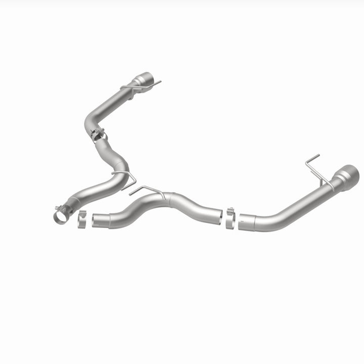Magnaflow Performance Axle-Back Exhaust System - Ford Mustang 5.0L (15-16) - OneFastShop