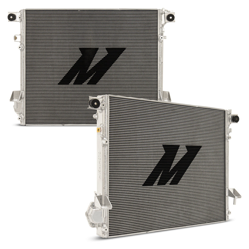 Mishimoto Performance Aluminum Radiator for 2018+ Jeep Wrangler JL - OneFastShop