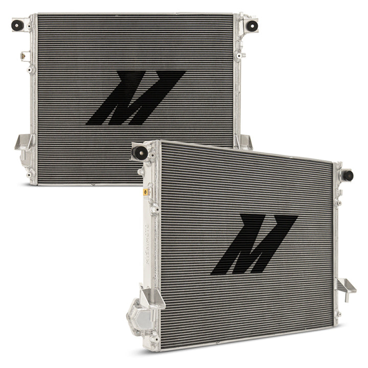Mishimoto Performance Aluminum Radiator for 2018+ Jeep Wrangler JL - OneFastShop