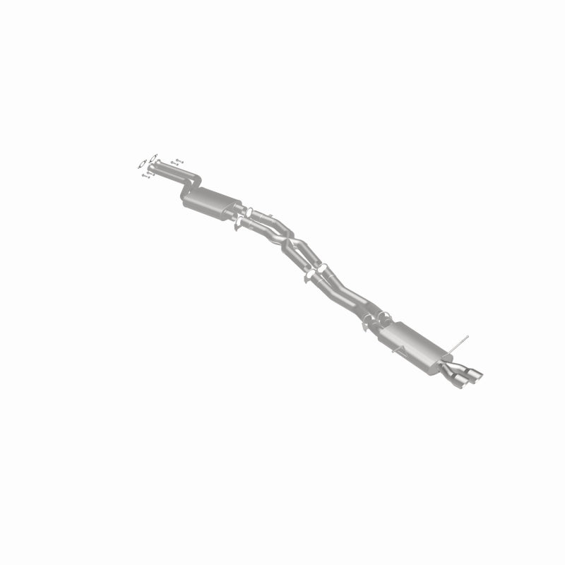 MagnaFlow BRE Exhaust Kit for 2001–2006 BMW 330Ci 330i 3L