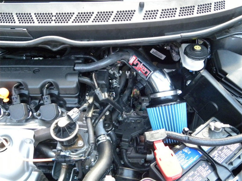 Injen SP Series Cold Air Intake - Honda Civic 2006-2011 - Polished (SP1570P), image 5