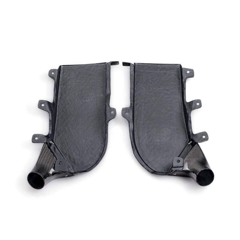 Seibon Carbon Fiber Brake Cooling Duct for 2023 Nissan Z