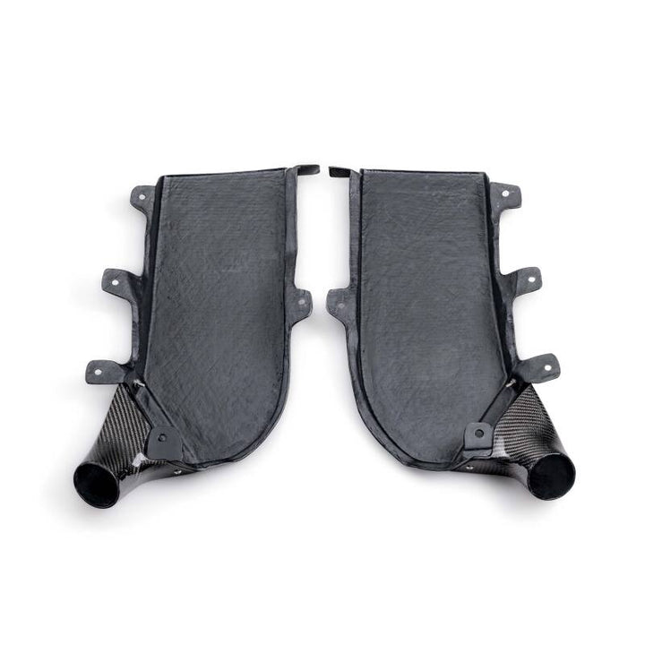 Seibon Carbon Fiber Brake Cooling Duct for 2023 Nissan Z