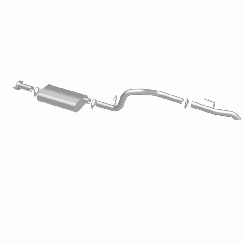 MagnaFlow BRE Exhaust Kit for 1996–2001 Jeep Cherokee
