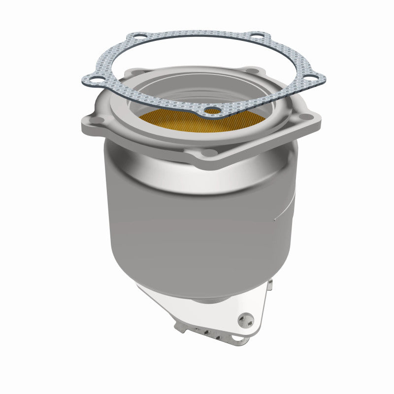 MagnaFlow Direct-Fit Catalytic Converter for 2004 Kia Optima 2.4L - OneFastShop