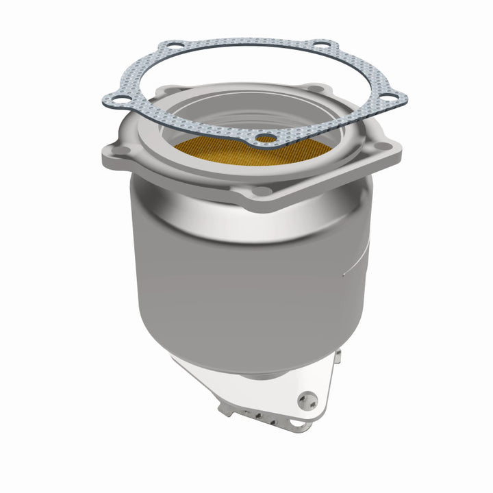 MagnaFlow Direct-Fit Catalytic Converter for 2004 Kia Optima 2.4L - OneFastShop