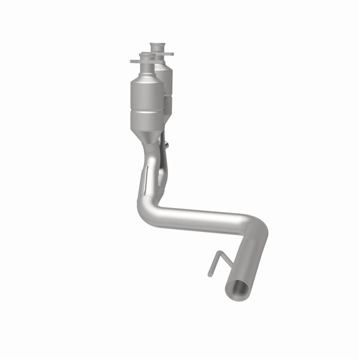 Magnaflow Catalytic Converter - Direct-Fit Front OEM 02-04 GrCherokee I6