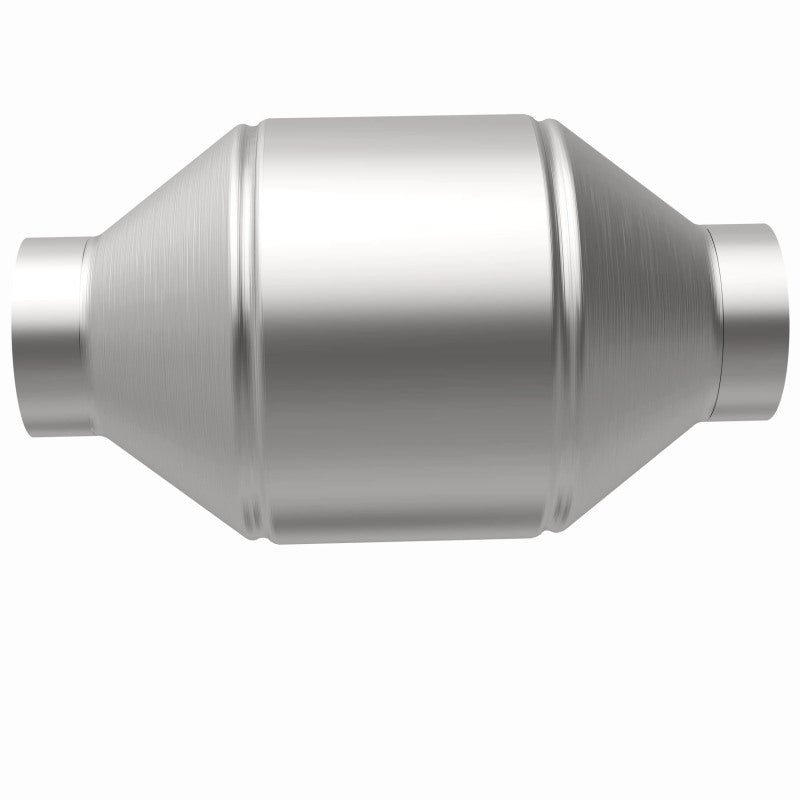 MagnaFlow Universal Catalytic Converter 2.25" C/C 5.00 Diesel Spun - Fits Audi A3 TDI, BMW X5, Volkswagen Jetta TDI
