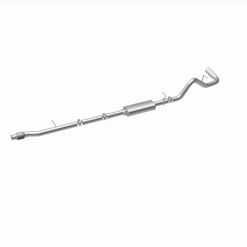Magnaflow Street Series Cat-Back Exhaust with Polished Tip for 2019-2024 Chevy Silverado 1500 V8 5.3L / V6 4.3L