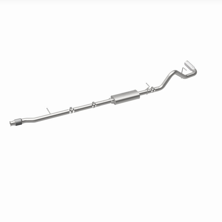 Magnaflow Street Series Cat-Back Exhaust with Polished Tip for 2019-2024 Chevy Silverado 1500 V8 5.3L / V6 4.3L