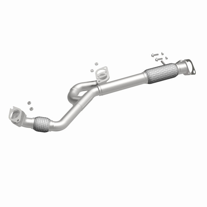 BRE Exhaust Front Pipe Kit for 2010–2015 Equinox Terrain 3.0L 3.6L - OneFastShop