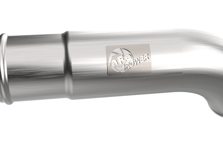 AFe 16-20 GM Colorado/Canyon L4-2.8L (td) BladeRunner 2.5 Inch Stainless Steel Cold Charge Pipe