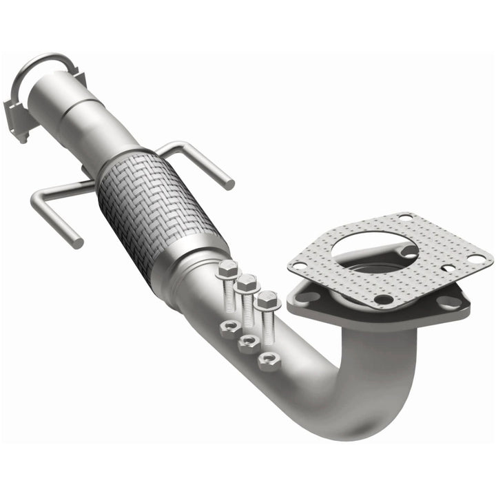 BRE Exhaust 2005–2011 Front Pipe Kit for 9-3 2.0L - OneFastShop