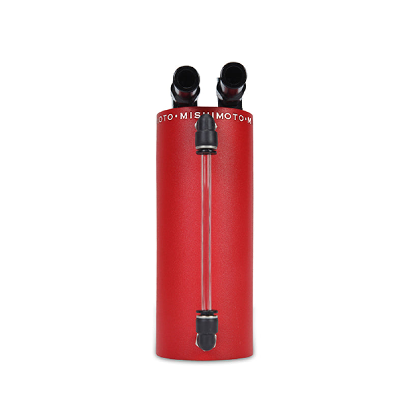AEM Oil Catch Can Small Aluminum Universal Engine Bay