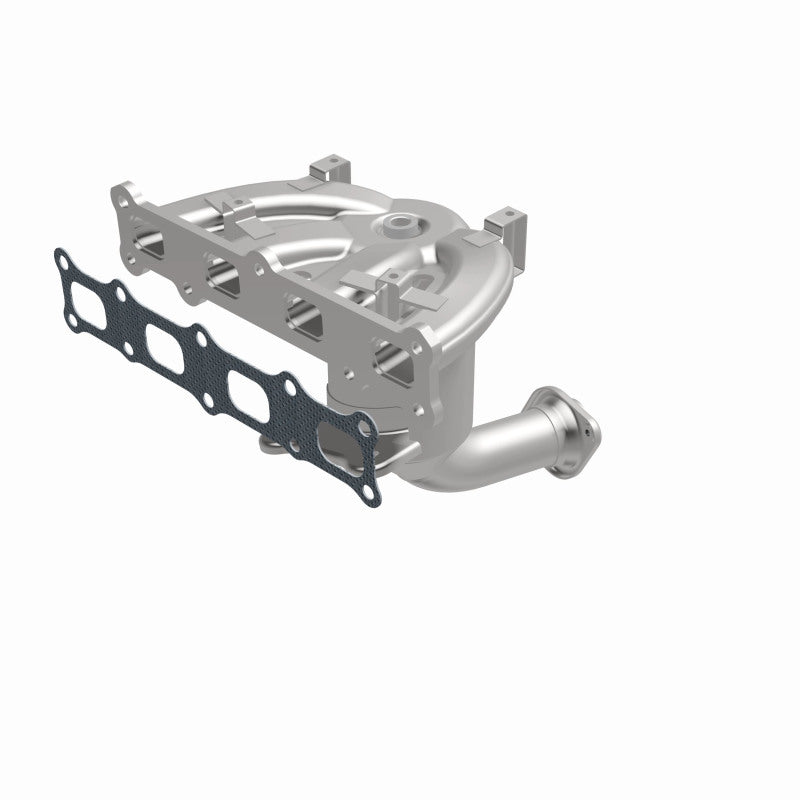 Magnaflow Conv DF 07 Dodge Caliber 2.4L Manifold AWD Jeep Patriot 2.4L Manifold 4WD 49 State