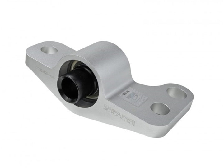 Skunk2 Racing Front Spherical Bushing Compliance Bracket - Clear for 96-00 Honda Civic CX DX EX GX HX LX Si - OneFastShop