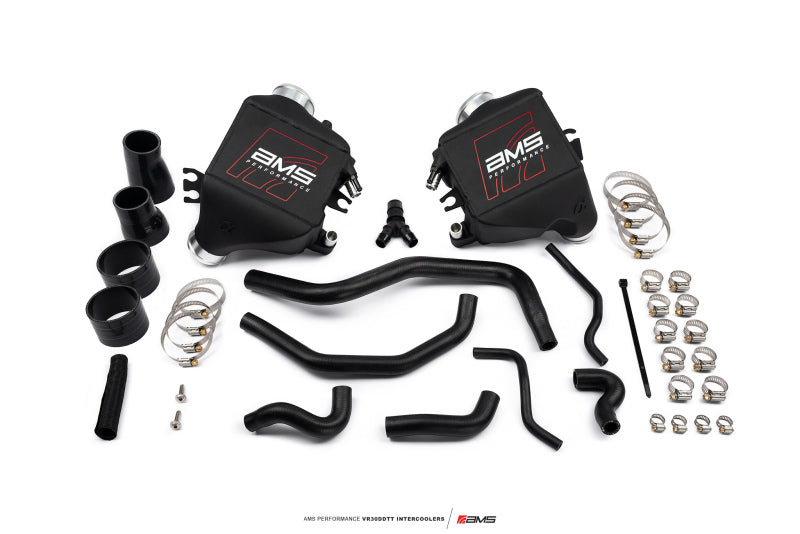 AMS Performance VR30 Intercoolers for 2017+ Infiniti Q50/Q60