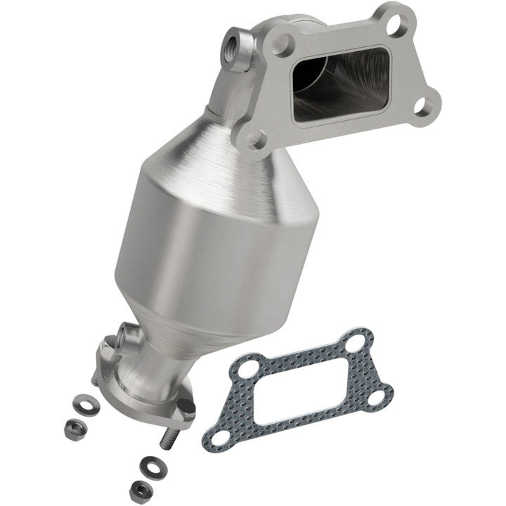Magnaflow Direct-Fit Catalytic Converter 2012-2014 Equinox 3.6L Underbody - OneFastShop