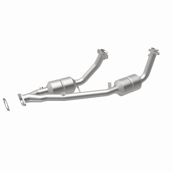 Magnaflow Direct-Fit Catalytic Converter for 98 Ford Windstar 3.8L - OneFastShop