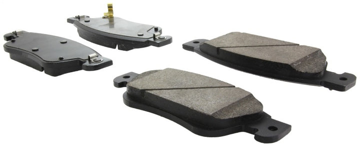 StopTech Performance Front Brake Pads for 07-08 Infiniti G35 2WD Sedan / 08 Infiniti G37 Coupe - OneFastShop