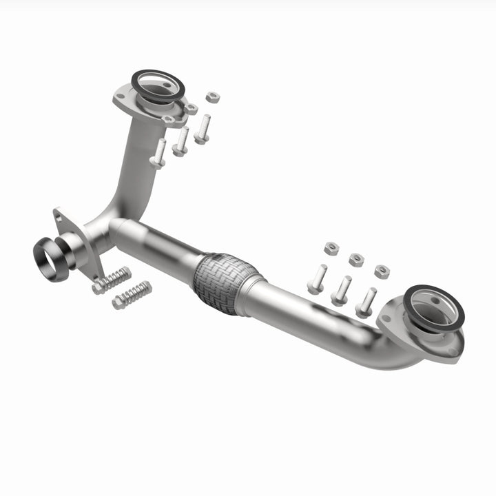 BRE Exhaust 2002–2003 XL-7 2.7L Front Pipe Kit - OneFastShop