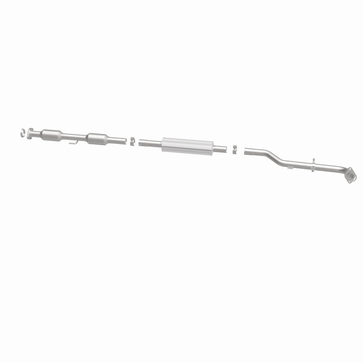 Magnaflow Direct Fit Catalytic Converter 09-12 Venza 3.5L Underbody - OneFastShop