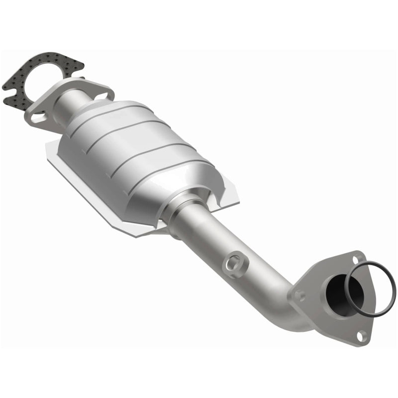 Magnaflow Catalytic Converter DF 01-04 Pathfinder Driver Side Rear Compatible with 2001-2004 Nissan Pathfinder and 2002-2003 INFINITI QX4 - OneFastShop