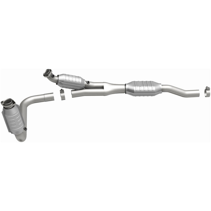 Magnaflow Direct-Fit Catalytic Converter for 2002 Dodge Ram 1500 5.9L OEM Compliance