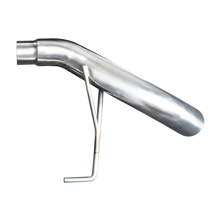 Injen 21-22 Ford Bronco L4-2.3L Turbo V6-2.7L Twin Turbo SS Muffler Delete Kit