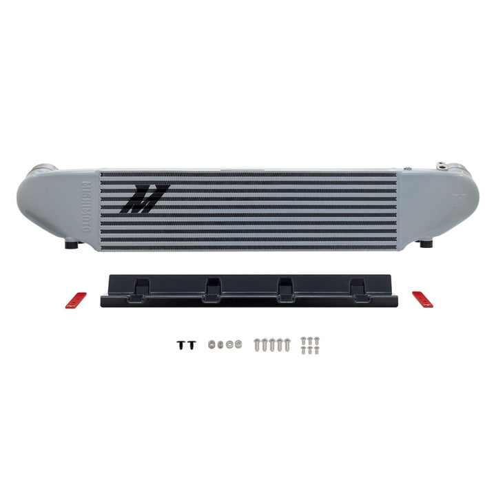 Mishimoto 2024+ Performance Intercooler for Ford Mustang EcoBoost – Silver - OneFastShop