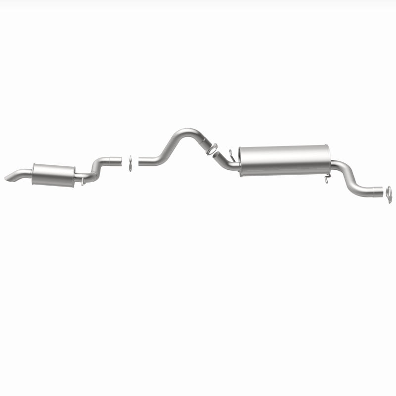 MagnaFlow BRE Exhaust Kit for 2008–2010 Town & Country, Grand Caravan, Routan - OneFastShop