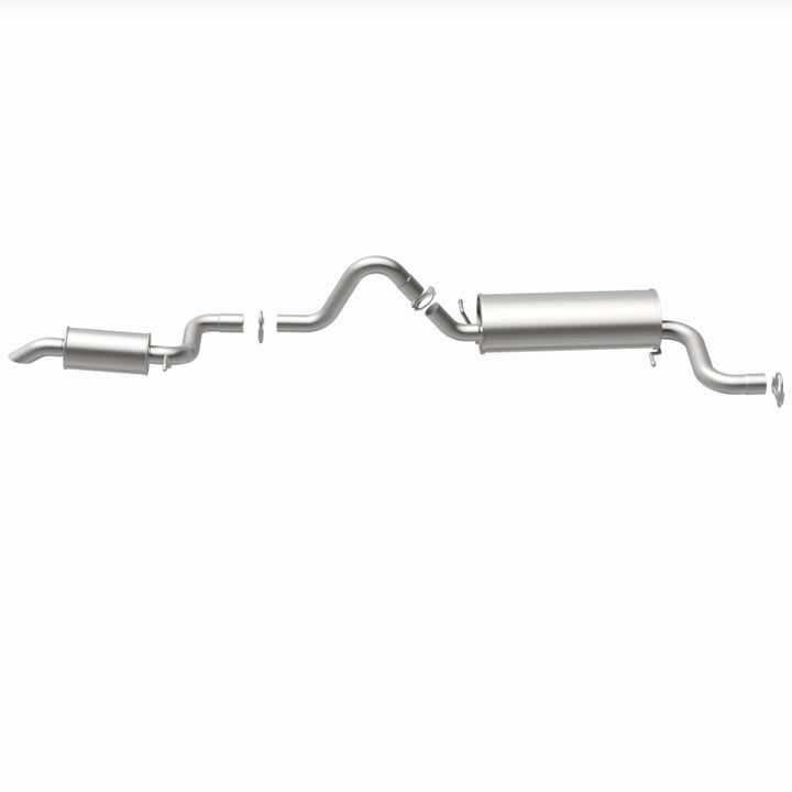MagnaFlow BRE Exhaust Kit for 2008–2010 Town & Country, Grand Caravan, Routan - OneFastShop