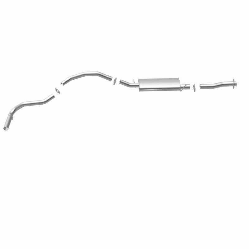 MagnaFlow BRE Exhaust Kit – for 1992–1994 S10 Sonoma - OneFastShop