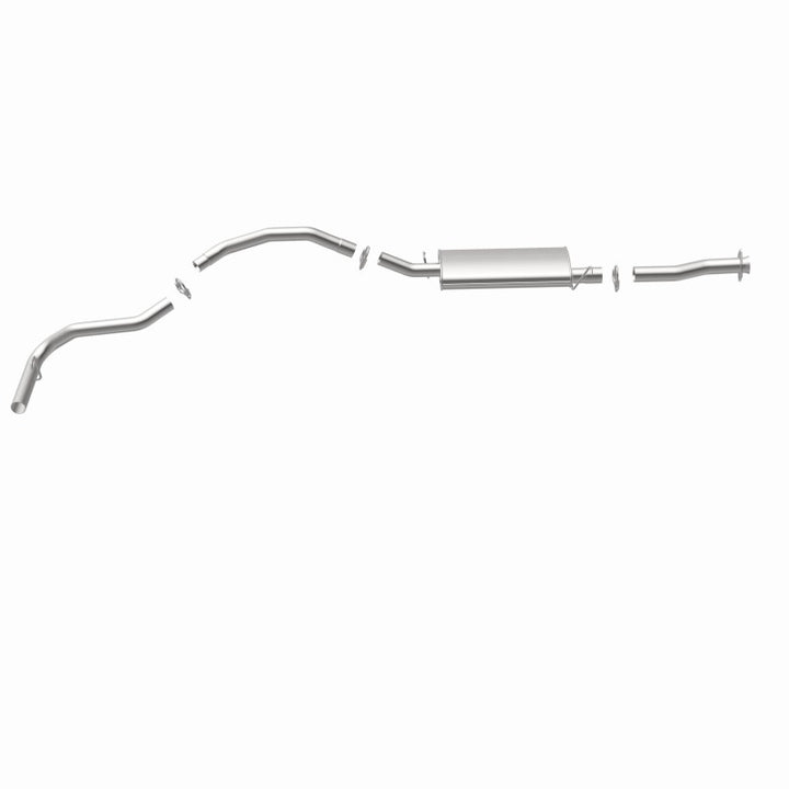 MagnaFlow BRE Exhaust Kit – for 1992–1994 S10 Sonoma - OneFastShop