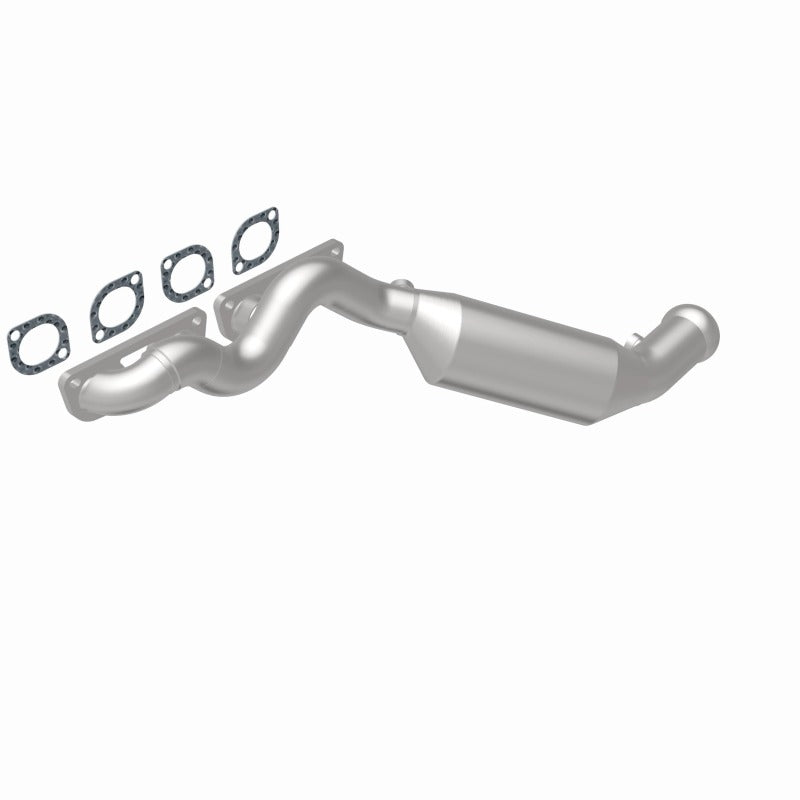 Magnaflow 07-10 BMW X5 4.8L Direct Fit Converter Direct Fit Converter