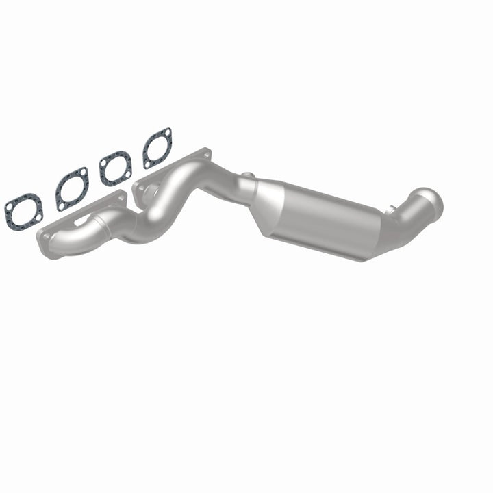 Magnaflow 07-10 BMW X5 4.8L Direct Fit Converter Direct Fit Converter
