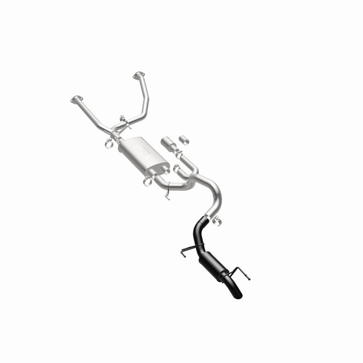 Magnaflow Axle Back Exhaust Overland Black 2023 Sequoia - OneFastShop
