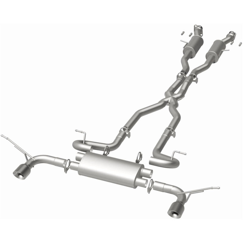 MagnaFlow BRE Exhaust Kit for 2011–2021 Jeep Grand Cherokee 5.7L