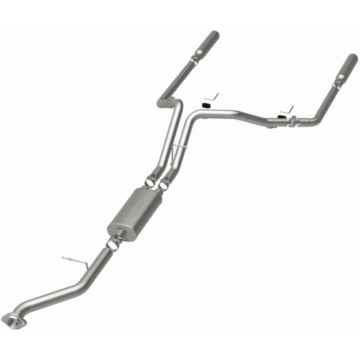 Magnaflow Cat-Back Exhaust System For GM 1500 Std Cab 4.8L/5 1999-2002 Silverado Sierra - OneFastShop