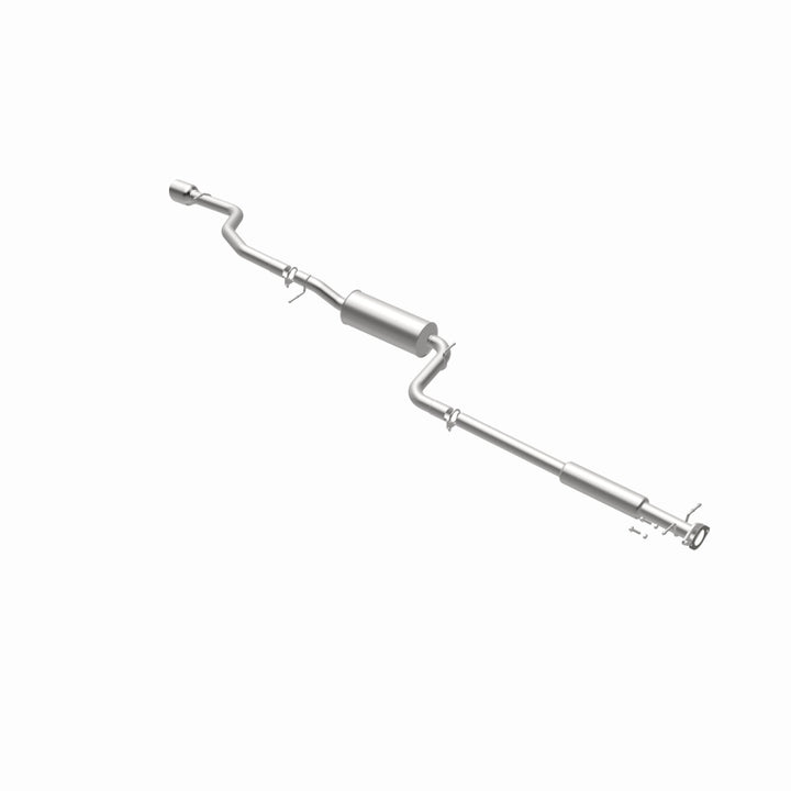 BRExhaust 2008–2011 Ford Focus 2.0L Exhaust Kit Complete Replacement Direct Fit