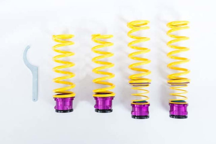 KW H.A.S. Height Adjustable Spring Kit for Mercedes-Benz AMG GT-S 2016 - OneFastShop