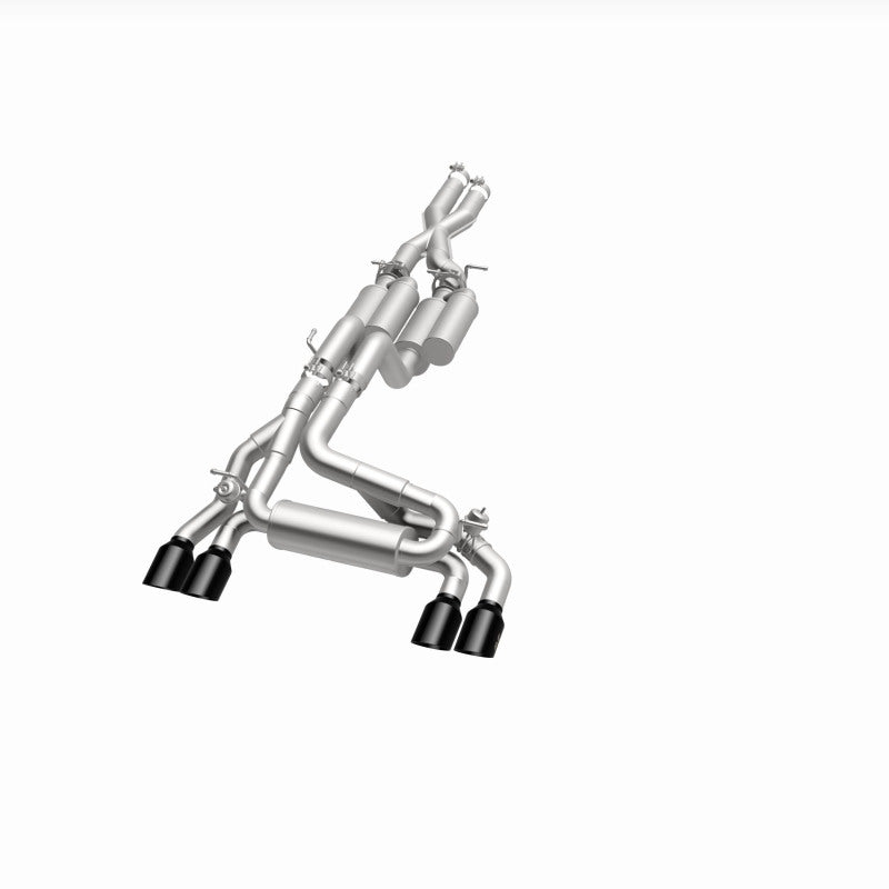 MagnaFlow Street Series Cat-Back Exhaust for 21-22 Jeep Wrangler V8 6.4L