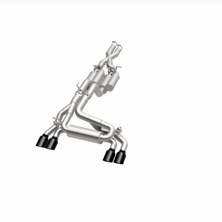MagnaFlow Street Series Cat-Back Exhaust for 21-22 Jeep Wrangler V8 6.4L