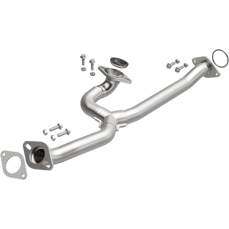 BRE Exhaust 2006–2012 Front Pipe Kit for Fusion, Milan, MKZ, Zephyr 3.0L 3.5L - OneFastShop