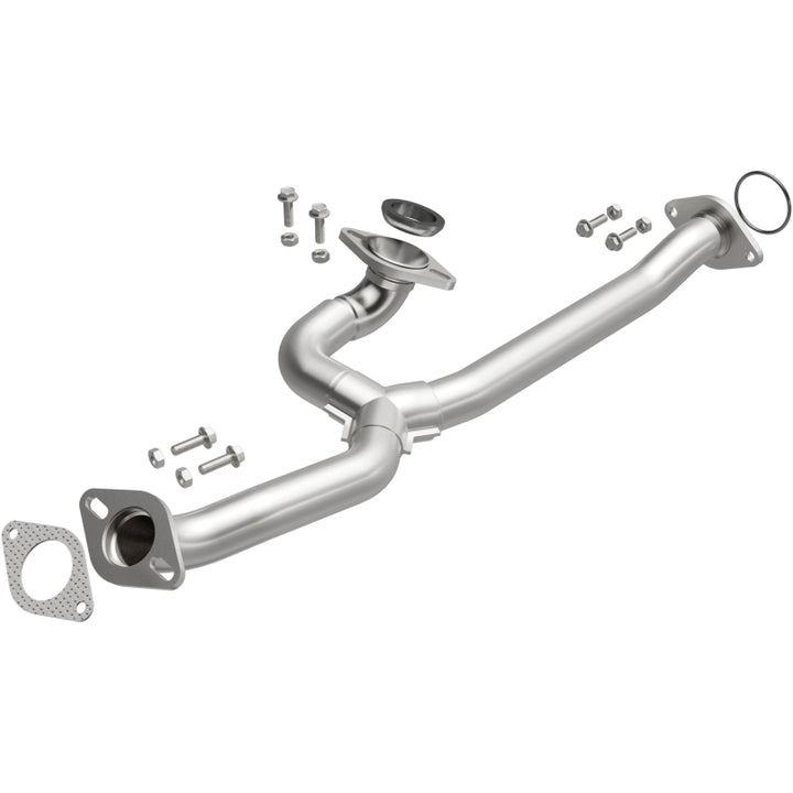 BRE Exhaust 2006–2012 Front Pipe Kit for Fusion, Milan, MKZ, Zephyr 3.0L 3.5L - OneFastShop