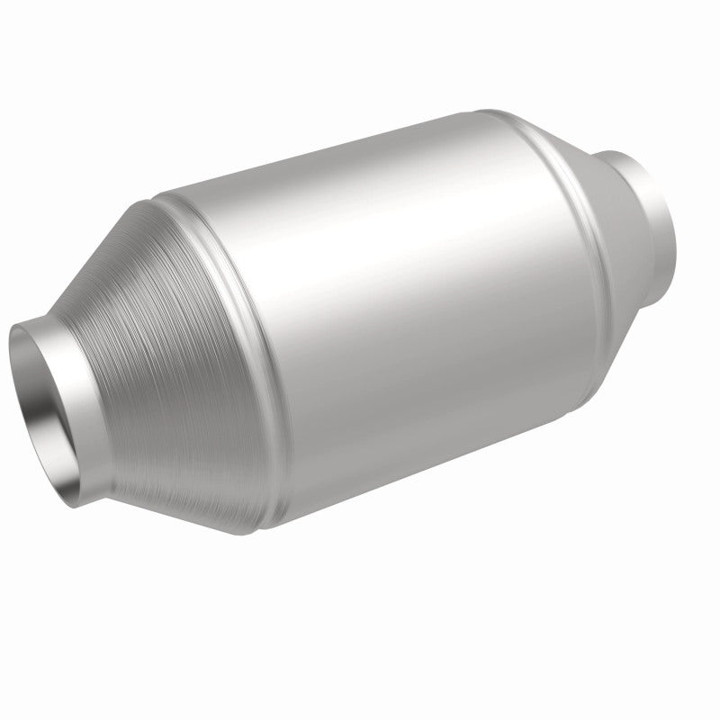 Magnaflow Universal 2 Inch C/C CA Pre-OBDII Catalytic Converter Compatible with Multiple Vehicles - OneFastShop