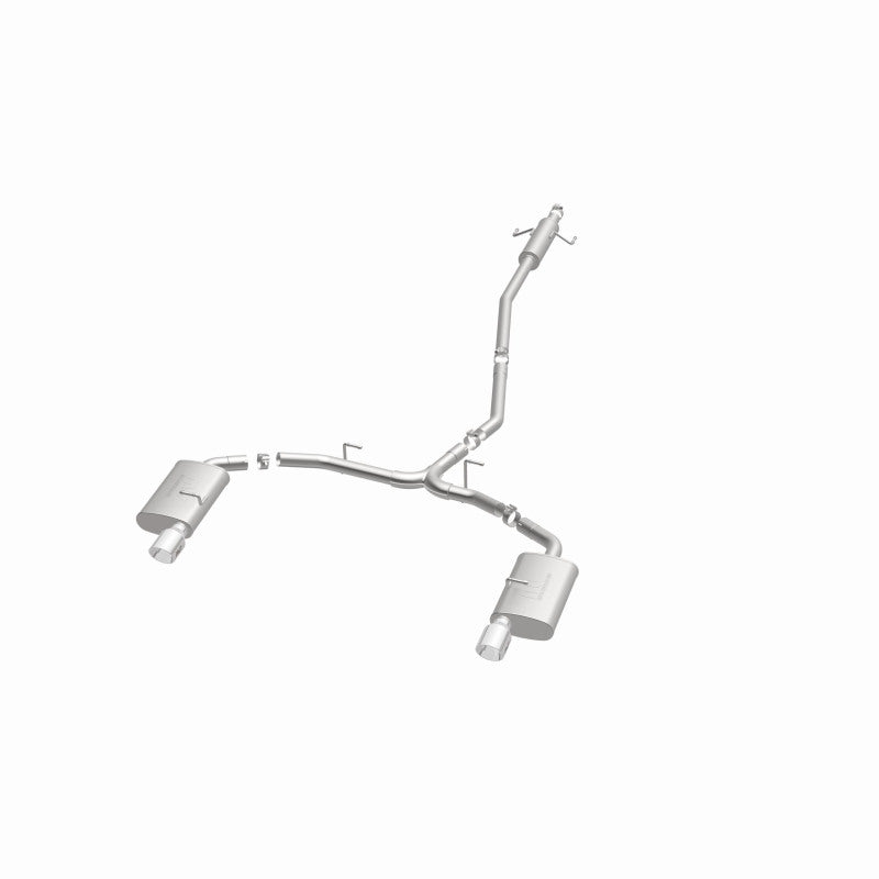 Magnaflow Cat-Back Exhaust System for 2010 Ford Fusion 3.0L/3.5L - OneFastShop